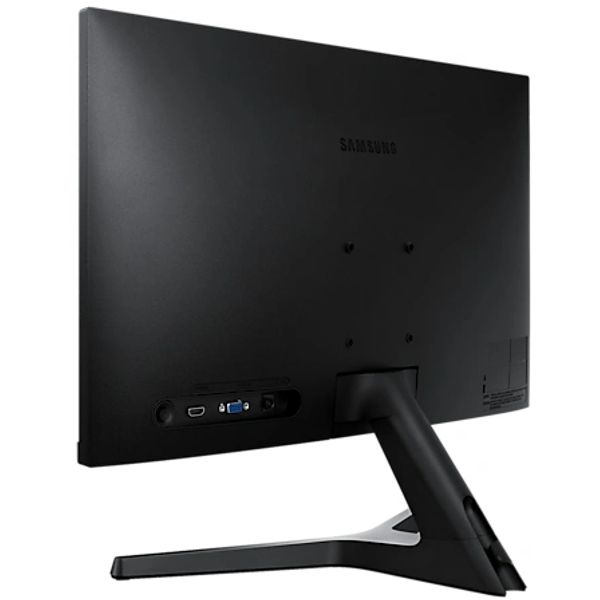 Samsung Monitor SR35 24inch Zilver LS24R350FZRXEN                              