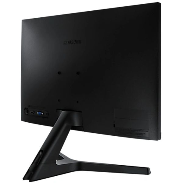 Samsung Monitor SR35 24inch Zilver LS24R350FZRXEN                              