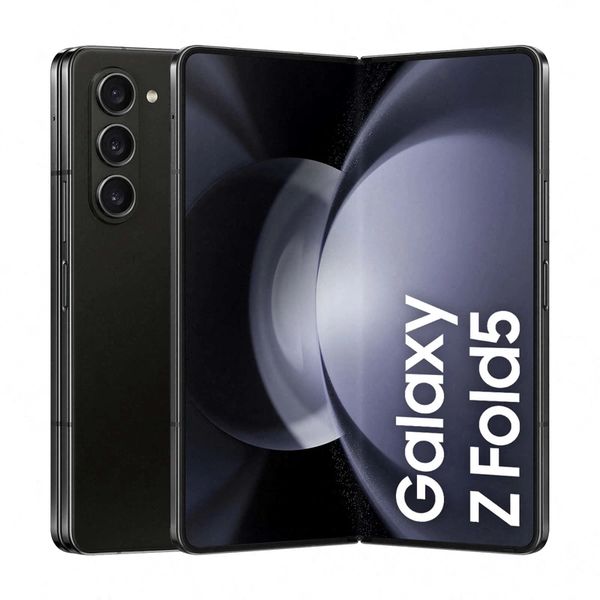 Samsung Galaxy Z Fold5 5G 256GB Phantom Black