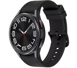 Galaxy Watch6 Classic 43mm Bluetooth Zwart Samsung