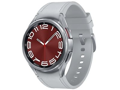 Galaxy Watch6 Classique 43 mm Argent