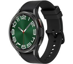 Galaxy Watch6 Classic 43mm Bluetooth + 4G Zwart Samsung