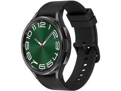 Galaxy Watch6 Classique 43 mm Bluetooth + 4G Noir