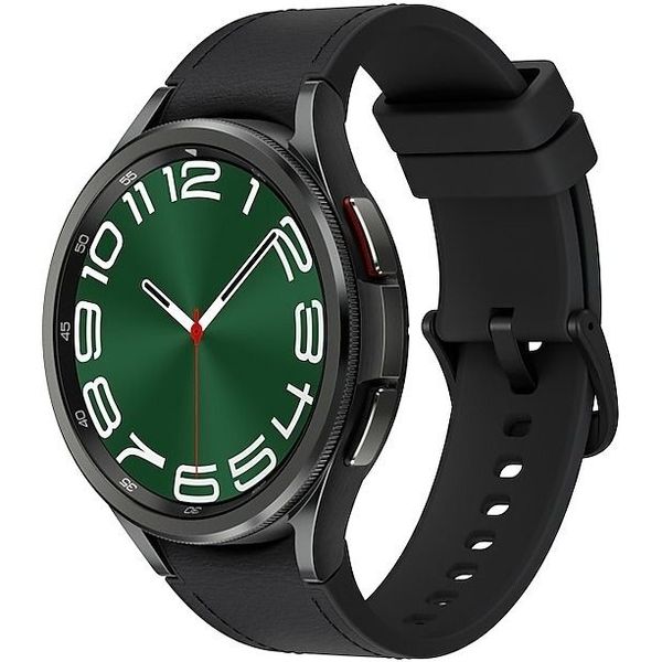 Samsung Galaxy Watch6 Classic 43mm Bluetooth + 4G Zwart