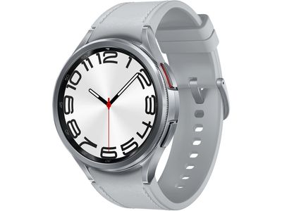 Galaxy Watch6 Classique 47 mm Bluetooth Argent