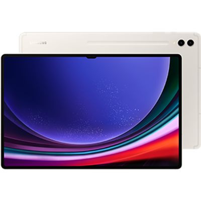 Galaxy TAB S9 ULTRA WIFI 512GB Beige  Samsung