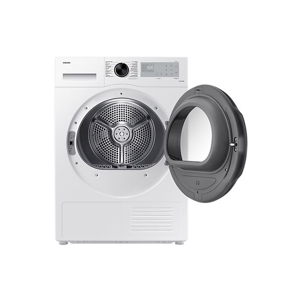 Samsung Droogkast 8KG 5000-serie met Optimal Dry DV81CGC2B0AH