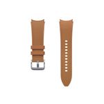 Samsung hybrid leather band s/m camel W6 