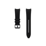 Samsung hybrid leather band m/l black 