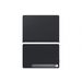 Samsung Galaxy Tab S9 Smart Book Cover Zwart