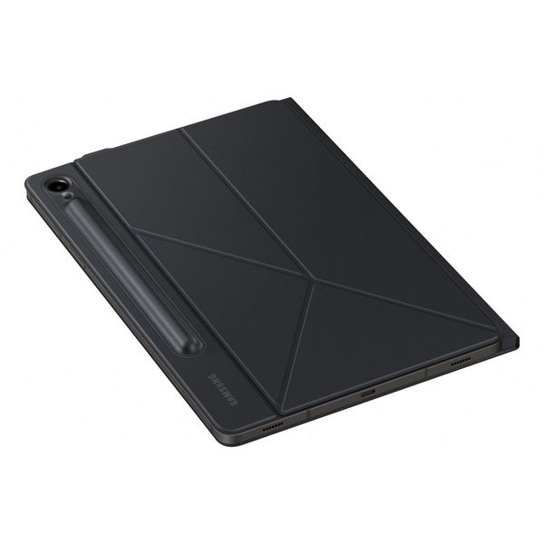 Samsung Galaxy Tab S9 Smart Book Cover Zwart