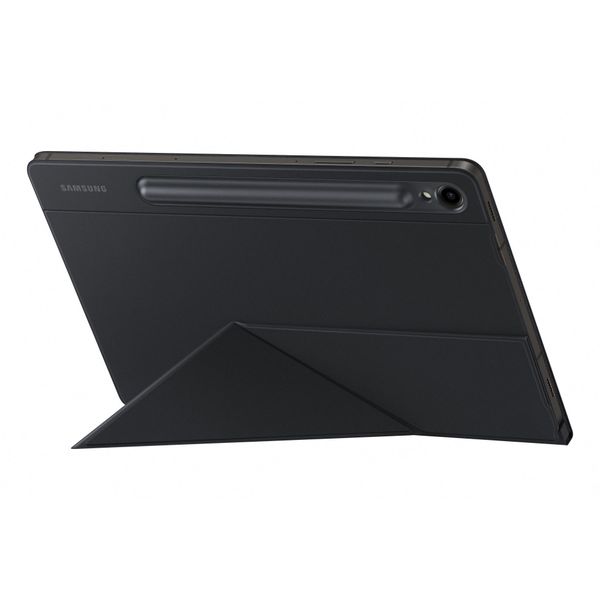 Samsung Galaxy Tab S9 Smart Book Cover Zwart