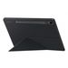 Samsung Galaxy Tab S9 Smart Book Cover Zwart