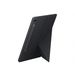 Samsung Galaxy Tab S9 Smart Book Cover Zwart