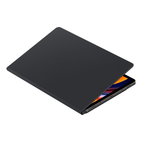 Samsung Galaxy Tab S9 Smart Book Cover Zwart