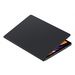 Samsung Galaxy Tab S9 Smart Book Cover Zwart