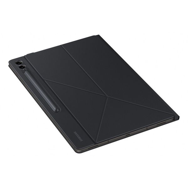 Samsung Galaxy Tab S9 Ultra Smart Book Cover Zwart