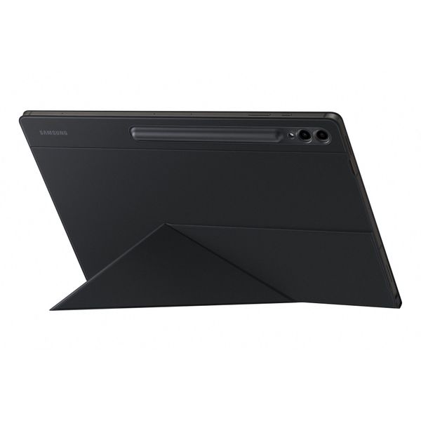 Samsung Galaxy Tab S9 Ultra Smart Book Cover Zwart