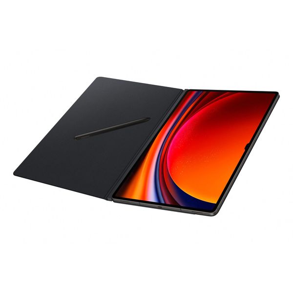 Samsung Galaxy Tab S9 Ultra Smart Book Cover Zwart