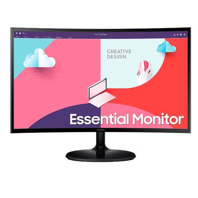 Samsung curved monitor LS27C364EAUXEN  Samsung