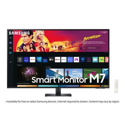 Samsung Smart M70B 43