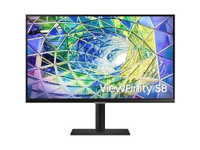 ViewFinity S80A 27" (27A800UJP) Zwart