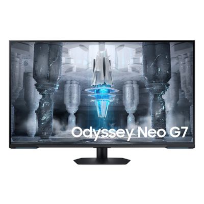 Samsung odyssey neo g7 gaming monitor  Samsung