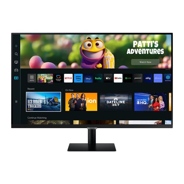 Samsung Smart Monitor M50C 27