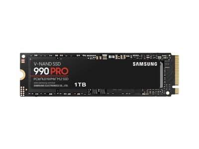 Samsung 990 pro 1TB