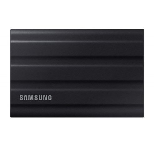 Portable SSD T7 Shield 4TB Zwart  Samsung