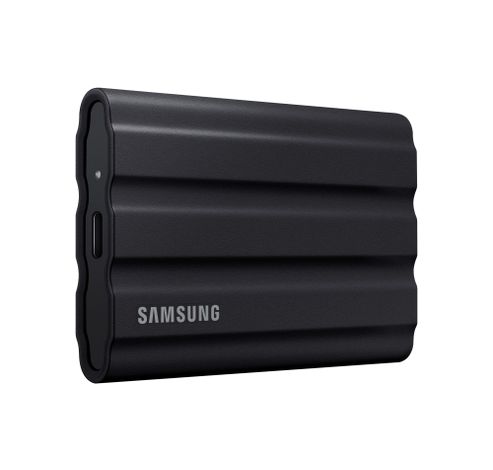 Portable SSD T7 Shield 4TB Zwart  Samsung