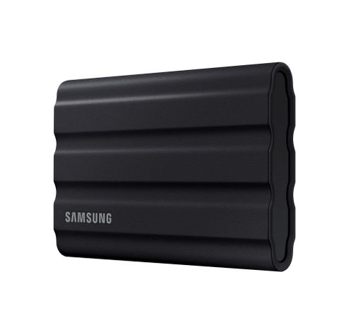 Portable SSD T7 Shield 4TB Zwart  Samsung