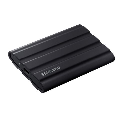 Portable SSD T7 Shield 4TB Zwart  Samsung