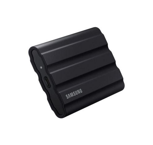 Portable SSD T7 Shield 4TB Zwart  Samsung