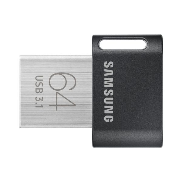 Samsung FIT Plus 64GB Zwart