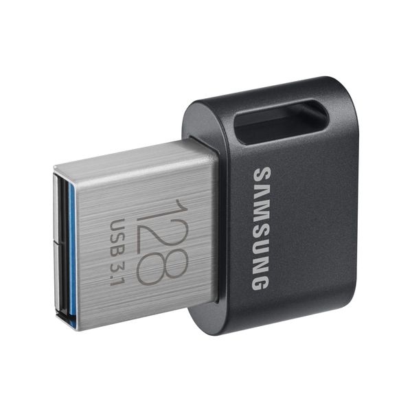 Samsung FIT Plus 128GB Zwart