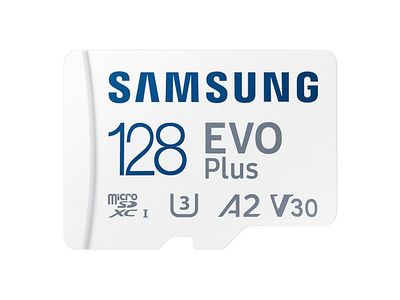 Samsung microsd MBMC128KAEU