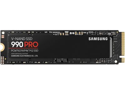 Samsung 990 pro 2TB