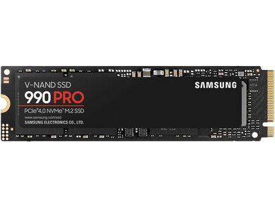 990 Pro (zonder heatsink) 2TB