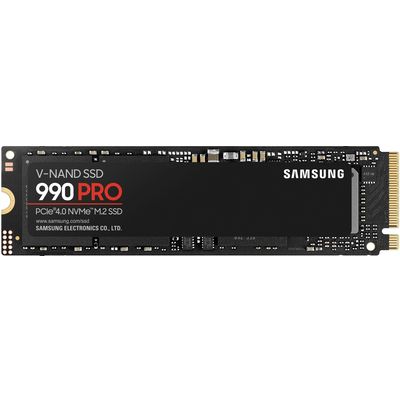 990 Pro (zonder heatsink) 2TB  Samsung