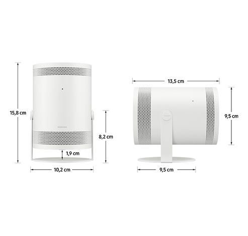 SP-LFF3CLAXXXE The Freestyle 2nd Gen.  Samsung