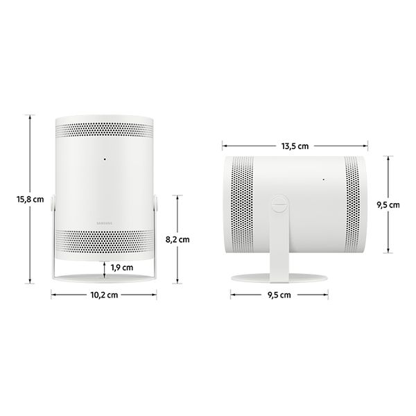 Samsung SP-LFF3CLAXXXE The Freestyle 2nd Gen.