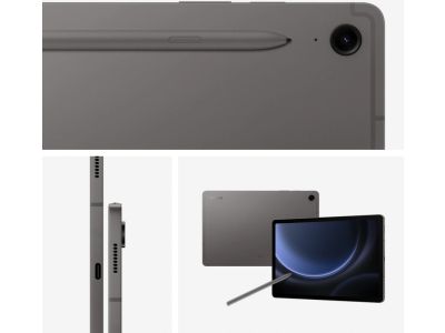 Galaxy Tab S9 FE WiFi 128GB Graphite