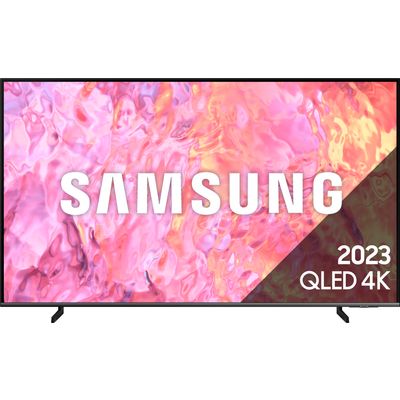 QE55Q64C  Samsung