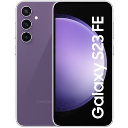 Galaxy S23FE 128GB purple 