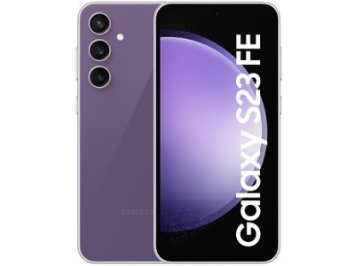 Galaxy S23FE 128GB purple