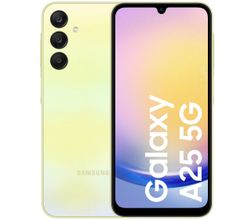 Galaxy A25 5G 128GB yellow Samsung