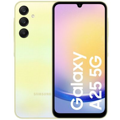 Galaxy A25 5G 128GB yellow Samsung