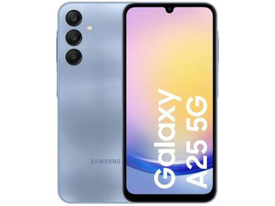 Galaxy A25 5G 128GB blue