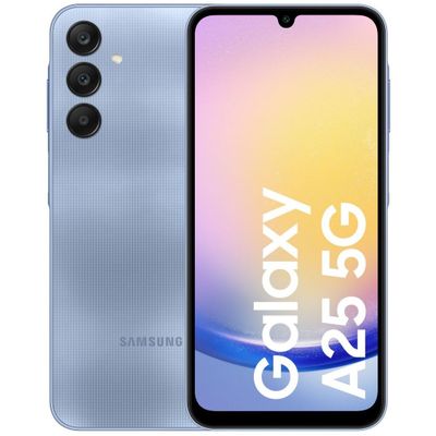 Galaxy A25 5G 128GB blue  Samsung